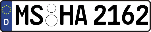 MS-HA2162