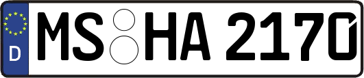 MS-HA2170
