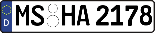 MS-HA2178