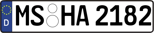 MS-HA2182