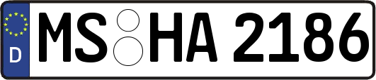 MS-HA2186