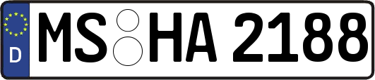 MS-HA2188