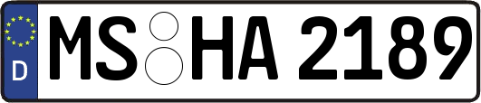 MS-HA2189
