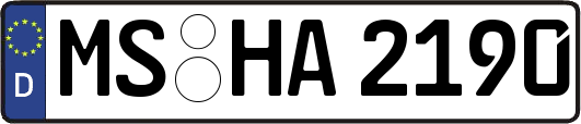 MS-HA2190