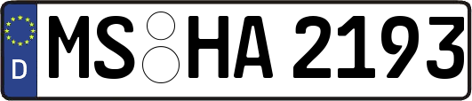 MS-HA2193
