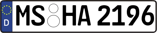 MS-HA2196