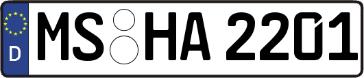MS-HA2201