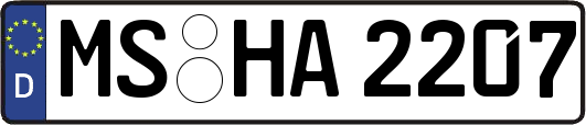 MS-HA2207
