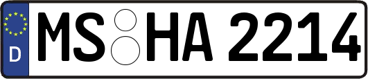 MS-HA2214