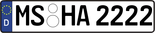 MS-HA2222