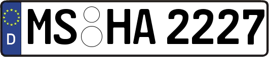 MS-HA2227
