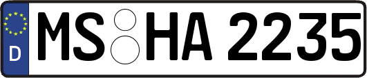MS-HA2235