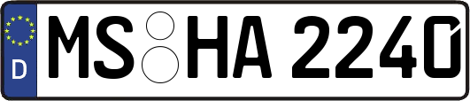 MS-HA2240