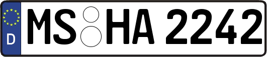 MS-HA2242