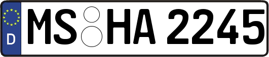 MS-HA2245