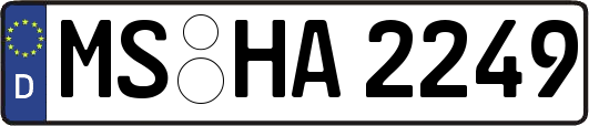 MS-HA2249