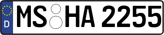 MS-HA2255
