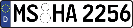 MS-HA2256