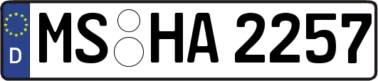 MS-HA2257