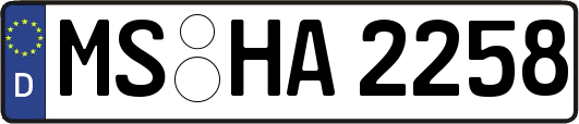 MS-HA2258