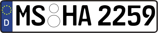 MS-HA2259