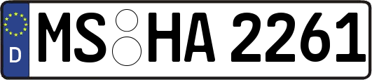 MS-HA2261