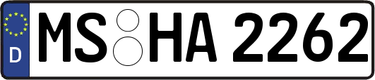 MS-HA2262