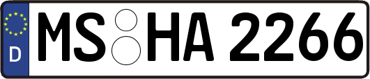 MS-HA2266