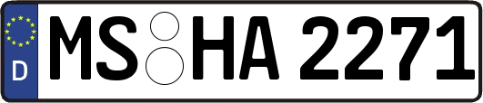 MS-HA2271