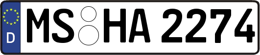 MS-HA2274