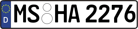 MS-HA2276