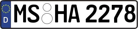 MS-HA2278