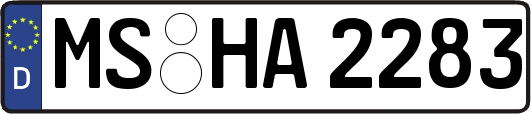 MS-HA2283