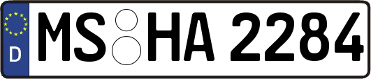 MS-HA2284