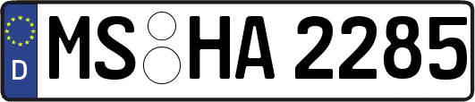MS-HA2285