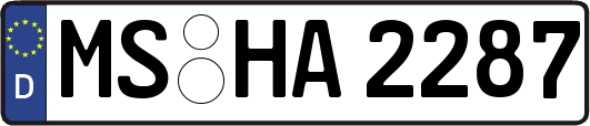 MS-HA2287