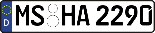 MS-HA2290