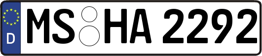 MS-HA2292