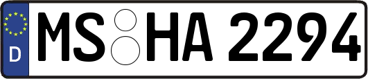 MS-HA2294