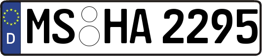 MS-HA2295