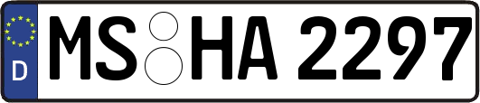 MS-HA2297