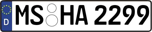 MS-HA2299