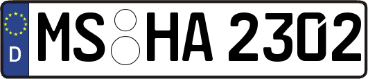 MS-HA2302