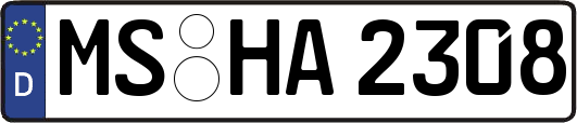 MS-HA2308