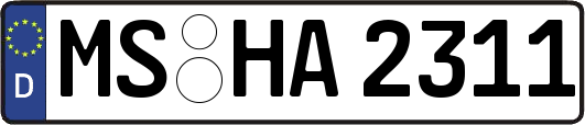 MS-HA2311