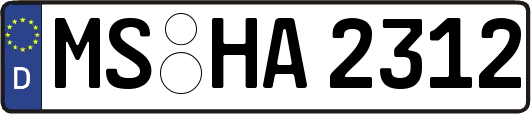 MS-HA2312