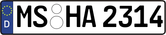 MS-HA2314