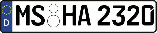 MS-HA2320