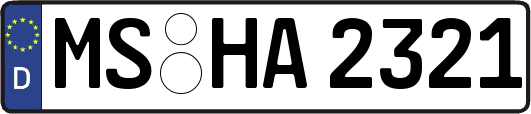 MS-HA2321