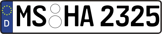 MS-HA2325